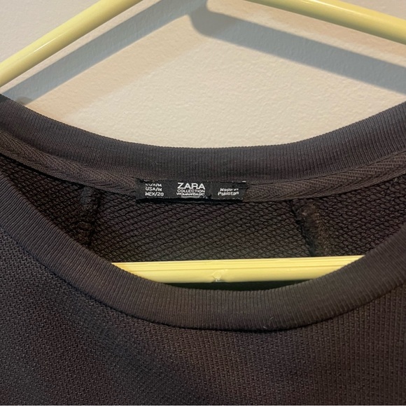 Zara Basic Crew - Picture 3 of 4